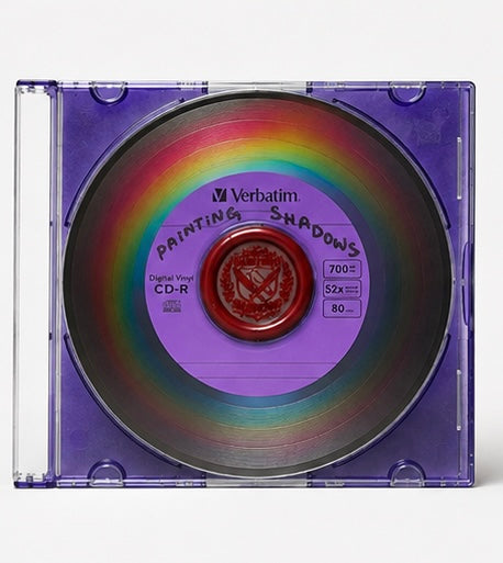 Founders Edition: Painting Shadows CD