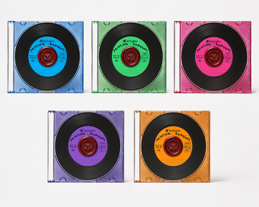 Founders Edition: Painting Shadows CD